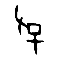 甲骨文孚0