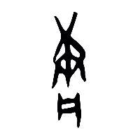 甲骨文庸2