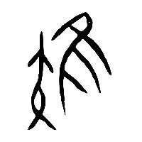 甲骨文雉0