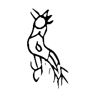 甲骨文雞0