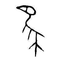 甲骨文雧1