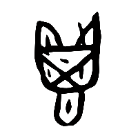 甲骨文鬯1