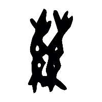 甲骨文絲1