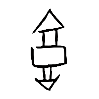 甲骨文墉1