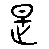 金文是1