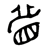 金文眉1