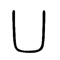 说文解字篆文凵0