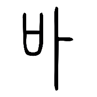说文解字篆文卟0