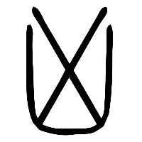 说文解字篆文凶0