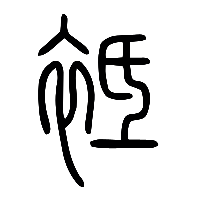 说文解字篆文袛0