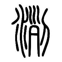 说文解字篆文洌0