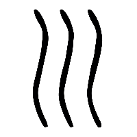 说文解字篆文川0