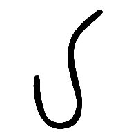 说文解字篆文亅0