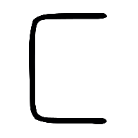 说文解字篆文匚1